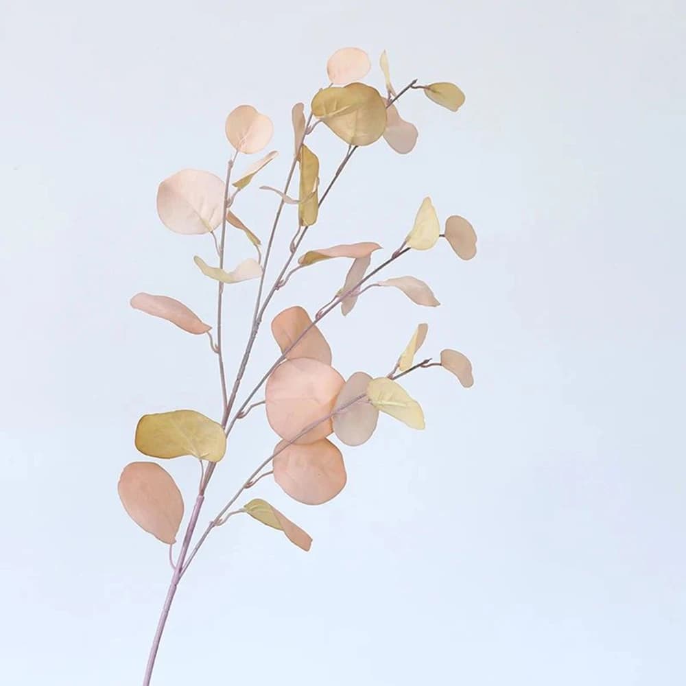 Gałązka Eukaliptusa 87cm Różne Kolory